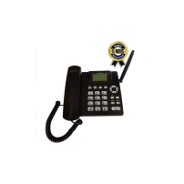 Téléphone Fixe GSM - SQ LS 930 - Dual SIM - Radio FM - Garantie 6 Mois