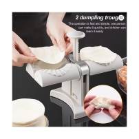 Machine à fabriquer des boulettes, presse monopoles, accessoires de cuisine, outil de pressage automatique, moule à raviolis